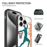 iPhone 15/Pro/Max 籃球運動員圖案手機殼 - OKOMALL