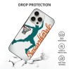 iPhone 15/Pro/Max 籃球運動員圖案手機殼 - OKOMALL