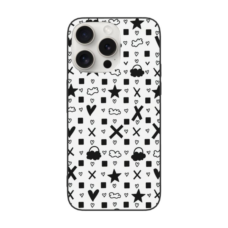 Креативный чехол для iPhone 15/Pro/Max - okomall