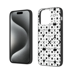 Креативный чехол для iPhone 15/Pro/Max - okomall