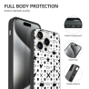Креативный чехол для iPhone 15/Pro/Max - okomall