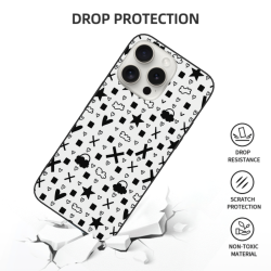 Креативный чехол для iPhone 15/Pro/Max - okomall