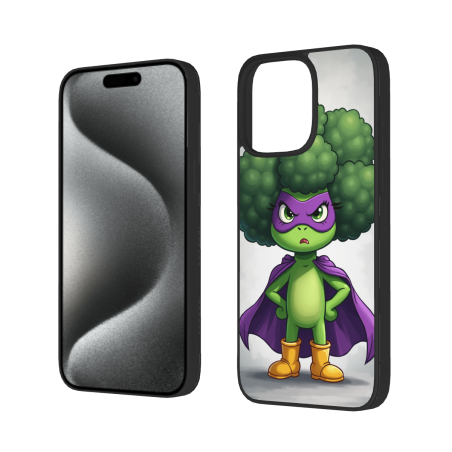 超人卡通iPhone 15/15 Pro Max手机壳 - OKOMALL