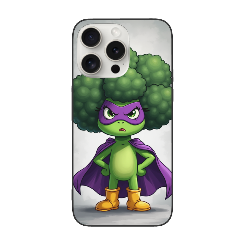超人卡通iPhone 15/15 Pro Max手机壳 - OKOMALL