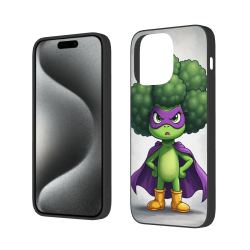 超人卡通iPhone 15/15 Pro Max手机壳 - OKOMALL
