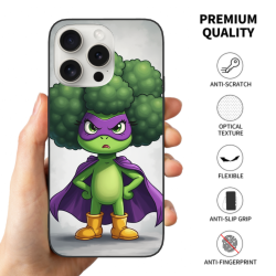 超人卡通iPhone 15/15 Pro Max手機殼 - OKOMALL