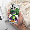 超人卡通iPhone 15/15 Pro Max手机壳 - OKOMALL