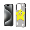 iPhone 15/Pro/Max 卡通可愛手機殼 - okomall