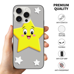 iPhone 15/Pro/Max 卡通可爱手机壳 - okomall