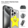 iPhone 15/Pro/Max 卡通可爱手机壳 - okomall
