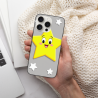 iPhone 15/Pro/Max 卡通可愛手機殼 - okomall