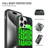 iPhone 15/Pro/Max 手机殼 - 抽象幾何圖案 | okomall