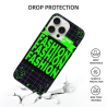 iPhone 15/Pro/Max 手机殼 - 抽象幾何圖案 | okomall