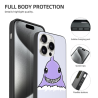 可爱鲨鱼iPhone 15 Pro/Pro Max手机壳 - okomall