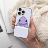 可愛鯊魚iPhone 15 Pro/Pro Max手機殼 - okomall