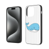 可爱海豚手机壳 - 苹果15/15 Pro/15 Pro Max 适用 | okomall