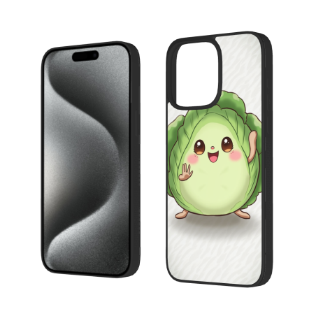 萌趣iPhone 15/15 Pro Max手機殼 - okomall