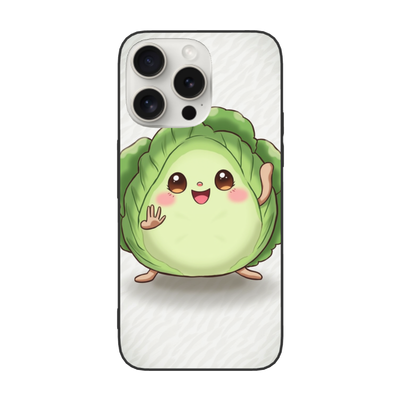 萌趣iPhone 15/15 Pro Max手机壳 - okomall