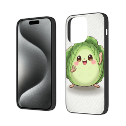 萌趣iPhone 15/15 Pro Max手機殼 - okomall