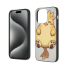可爱小黄鸡iPhone 15/15 Pro/15 Pro Max手机壳 - OKOMALL