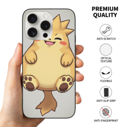 可爱小黄鸡iPhone 15/15 Pro/15 Pro Max手机壳 - OKOMALL