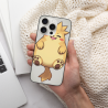Funda para iPhone 15/15 Pro/15 Pro Max con pollito lindo - OKOMALL