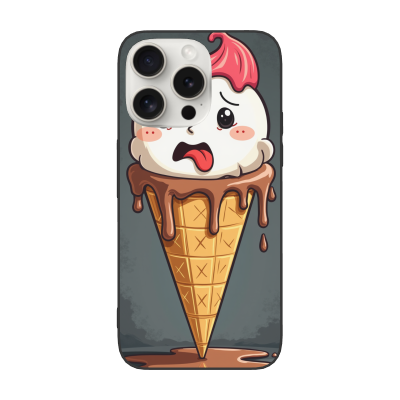 iPhone 15 Pro/Pro Max 冰淇淋手机壳 - okomall