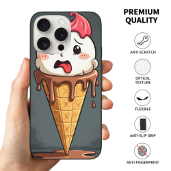 iPhone 15 Pro/Pro Max 冰淇淋手機殼 - okomall