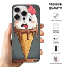 iPhone 15 Pro/Pro Max 冰淇淋手機殼 - okomall