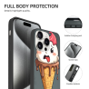 iPhone 15 Pro/Pro Max 冰淇淋手機殼 - okomall