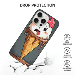 iPhone 15 Pro/Pro Max 冰淇淋手機殼 - okomall