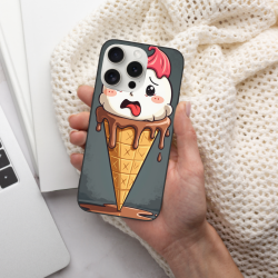 iPhone 15 Pro/Pro Max 冰淇淋手機殼 - okomall