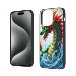 龍騰iPhone手機殼 - okomall 官方旗艦店