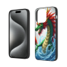 龍騰iPhone手機殼 - okomall 官方旗艦店
