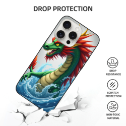 龍騰iPhone手機殼 - okomall 官方旗艦店