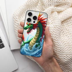 龍騰iPhone手機殼 - okomall 官方旗艦店