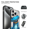 iPhone 15/Pro/Max 青蛙卡通手机壳 - okomall