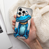iPhone 15/Pro/Max 青蛙卡通手机壳 - okomall