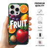 iPhone 15/Pro/Max 鮮蘋果圖案手機殼 - OKOMALL