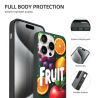 iPhone 15/Pro/Max 鮮蘋果圖案手機殼 - OKOMALL