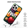 iPhone 15/Pro/Max 鮮蘋果圖案手機殼 - OKOMALL
