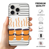iPhone 15/Pro/Max 創意咖啡杯手機殼 - OKOMALL