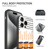 iPhone 15/Pro/Max 創意咖啡杯手機殼 - OKOMALL