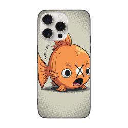 萌趣表情iPhone 15 Pro/Pro Max手机壳 - okomall