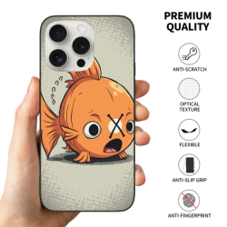萌趣表情iPhone 15 Pro/Pro Max手机壳 - okomall