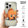 Funda con expresiones divertidas para iPhone 15 Pro/Pro Max - okomall