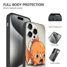 萌趣表情iPhone 15 Pro/Pro Max手机壳 - okomall