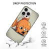 萌趣表情iPhone 15 Pro/Pro Max手机壳 - okomall