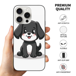Cute Corgi Phone Case - iPhone 15/15 Pro/15 Pro Max - OKOMALL
