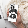 Cute Corgi Phone Case - iPhone 15/15 Pro/15 Pro Max - OKOMALL